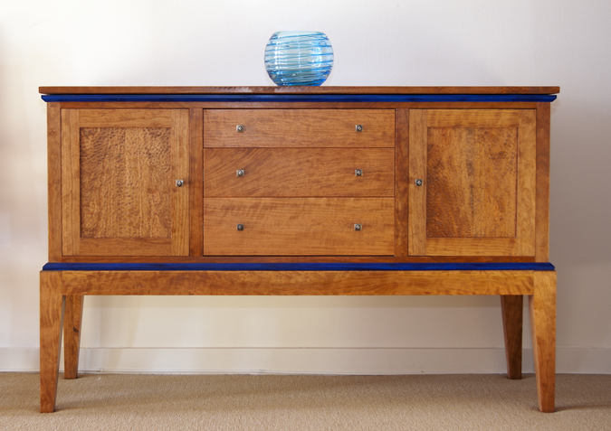 Charlotte & Carmen’s Sideboard