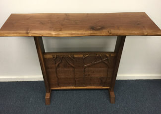 Carved Hall Table