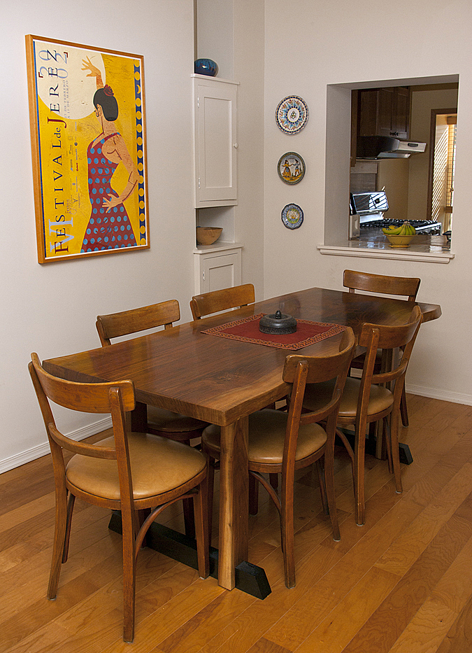 Dining Room Table